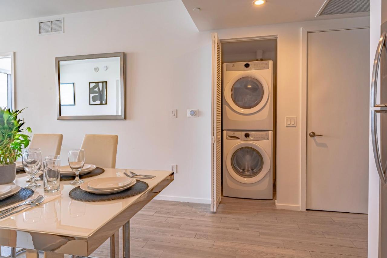 Luxurious 2-Bed Apartment With Breathtaking Bay Views!! Miami Exterior foto