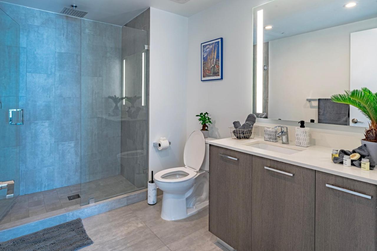 Luxurious 2-Bed Apartment With Breathtaking Bay Views!! Miami Exterior foto