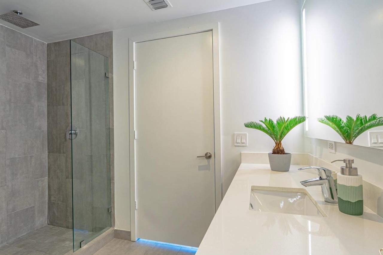Luxurious 2-Bed Apartment With Breathtaking Bay Views!! Miami Exterior foto