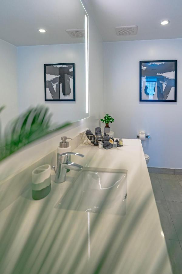 Luxurious 2-Bed Apartment With Breathtaking Bay Views!! Miami Exterior foto