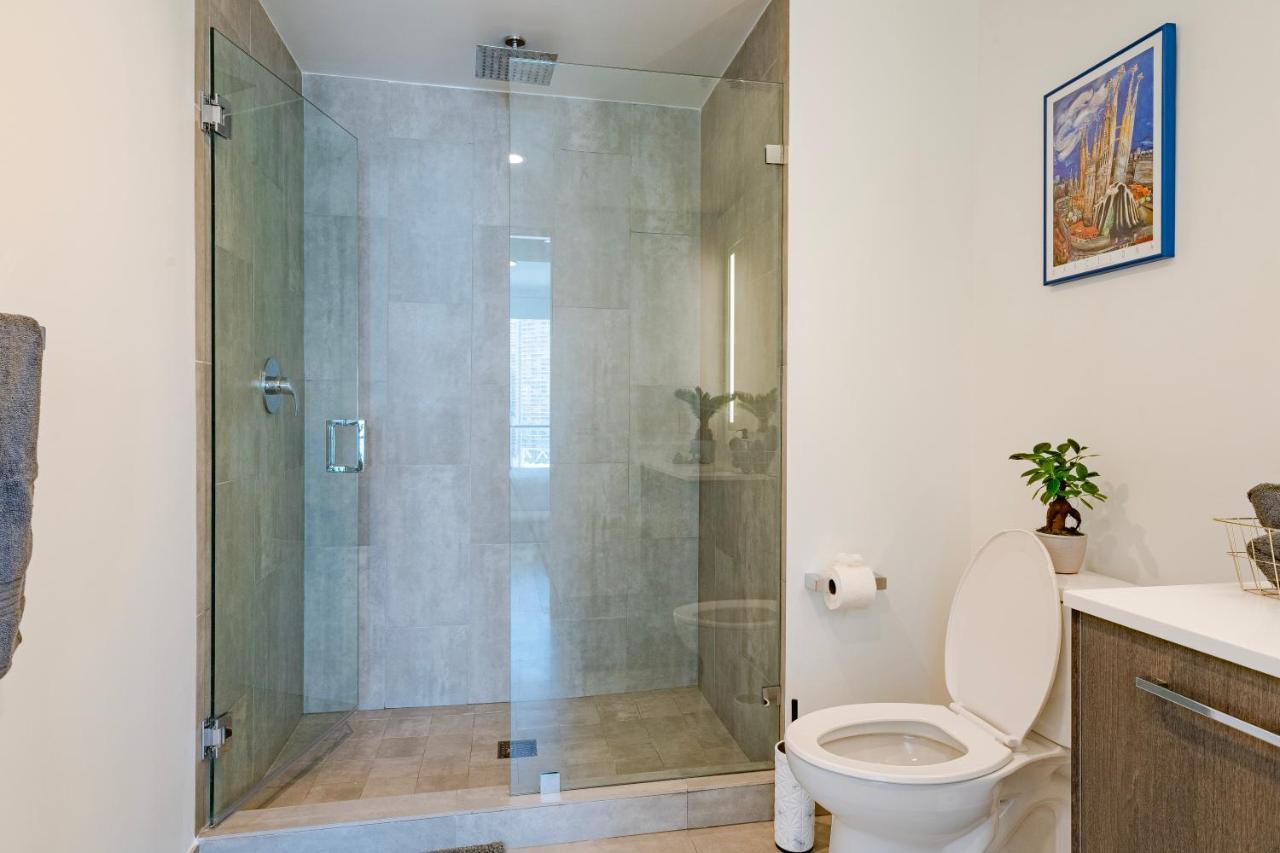 Luxurious 2-Bed Apartment With Breathtaking Bay Views!! Miami Exterior foto