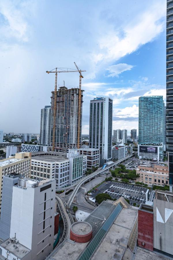 Luxurious 2-Bed Apartment With Breathtaking Bay Views!! Miami Exterior foto